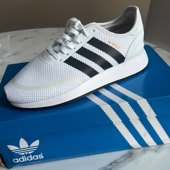 adidas Shoes - Received them as a gift but it was the wrong size. New & never been worn.